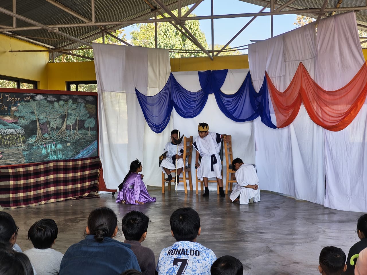 School Activity